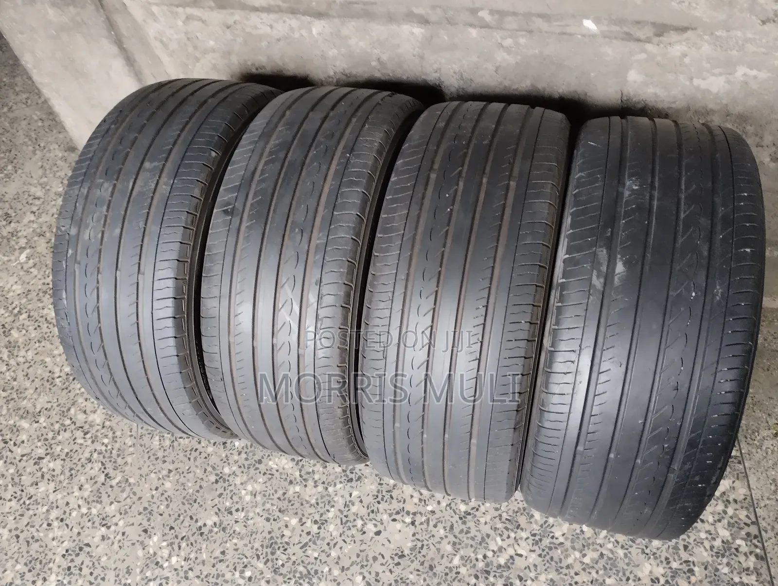 225/45r17 Yokohama