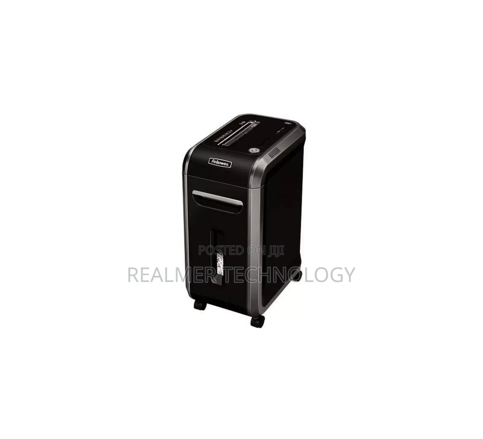 FELLOWES 99ci-Cross Cut/18sheet/34