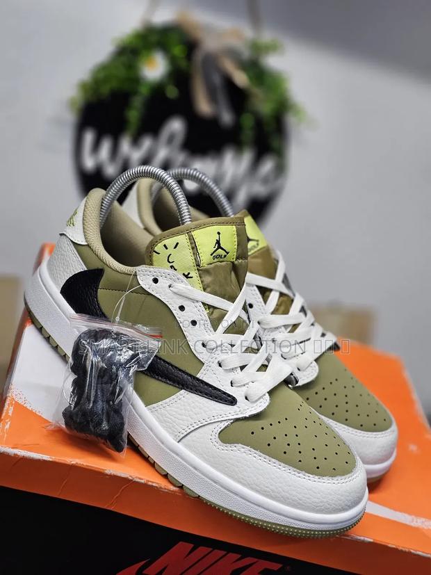 Air Jordan 1 Golf