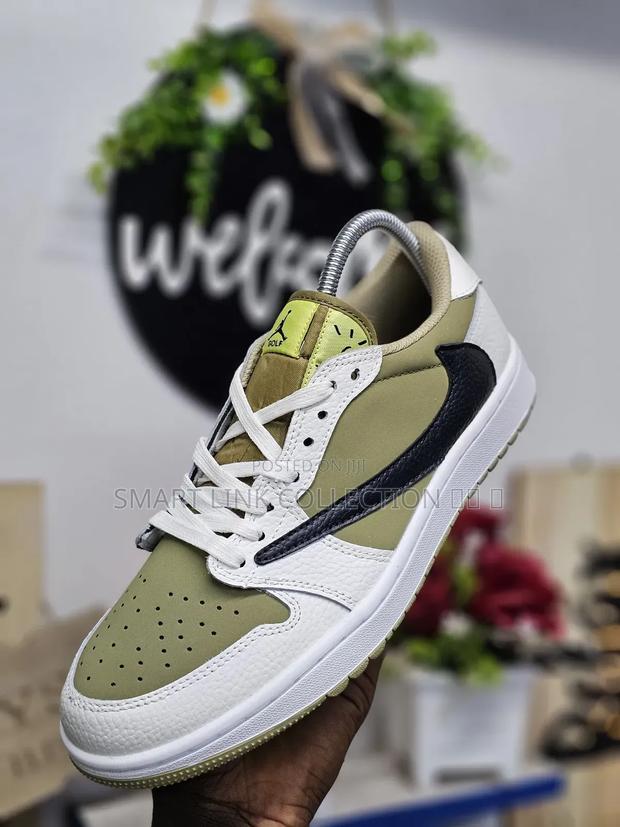 Air Jordan 1 Golf  - thumbnail 2