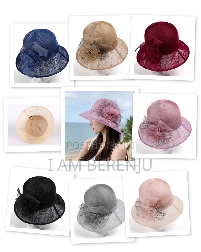Fancy Hats for All Occasions