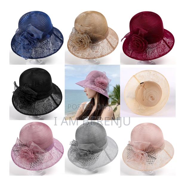 Fancy Hats for All Occasions - thumbnail 15