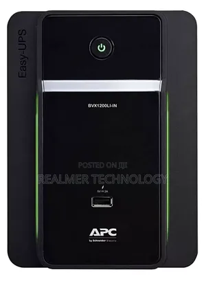 APC Back UPS 1200va