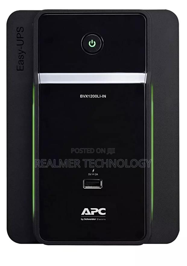APC Back UPS 1200va - main view