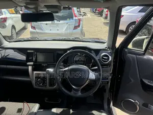 Suzuki Hustler 2018 Black