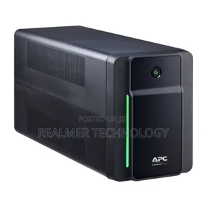 APC Back UPS 1600va