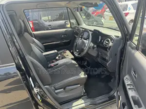 Suzuki Hustler 2018 Black
