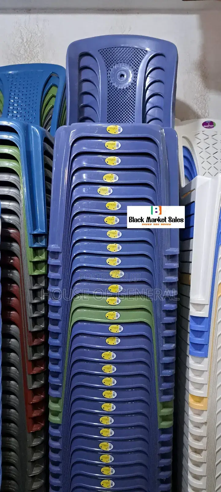 Offer !!Offer Stejes Armless Plastic Chair Available