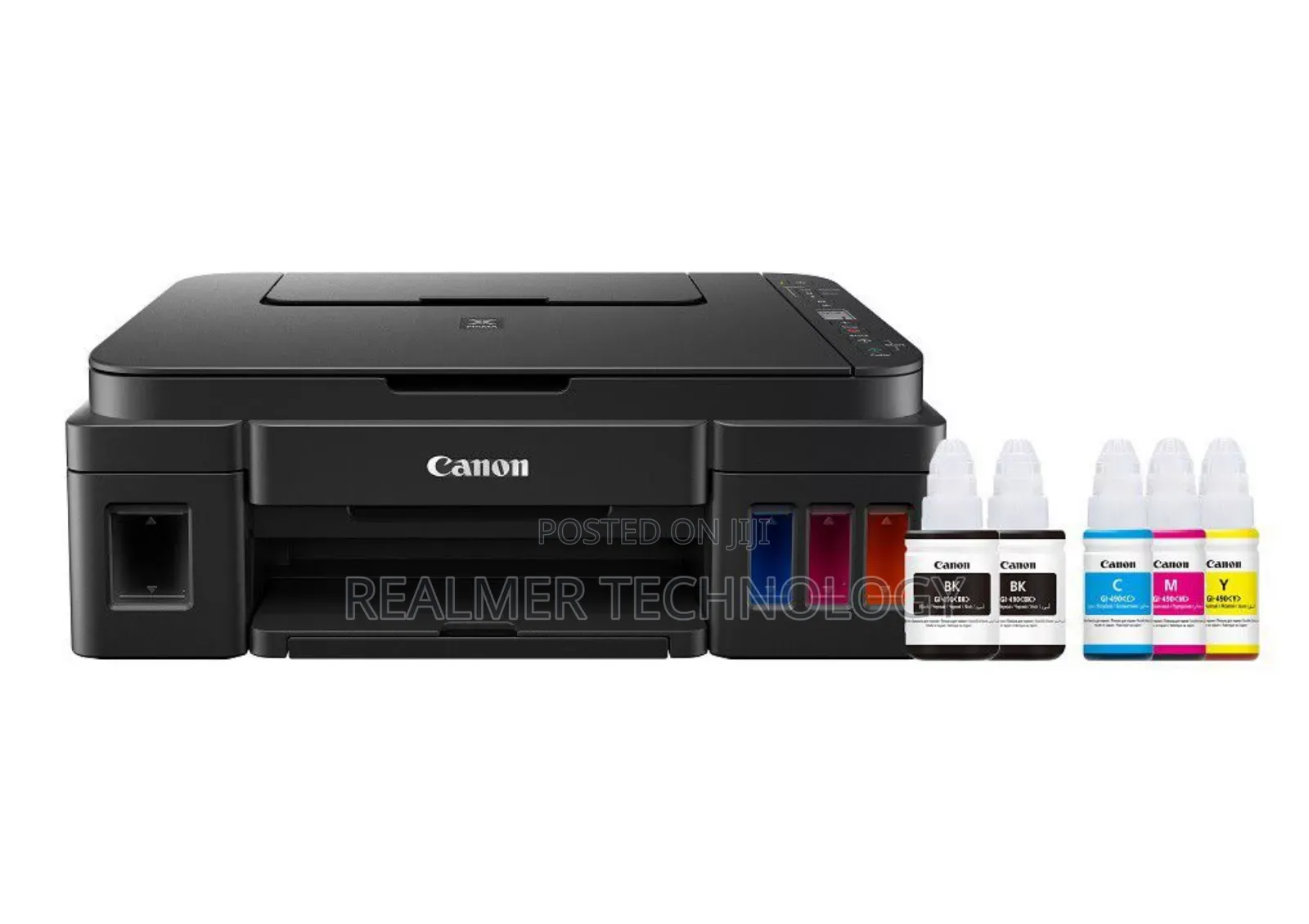 CANON Pixma G3410 Printer K