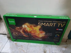 Original / Netflix Syinix 43 Inches Television/Smart 
