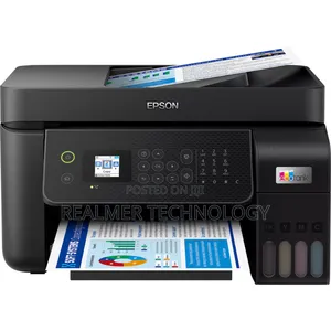 Epson L5290 Ink Tank Printer, Print, Copy, Scan and Fax -