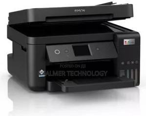 Epson L6290 Ink Tank Printer, Print, Copy, Scan and Fax,