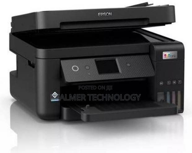 Epson L6290 Ink Tank Printer, Print, Copy, Scan and Fax, - main view