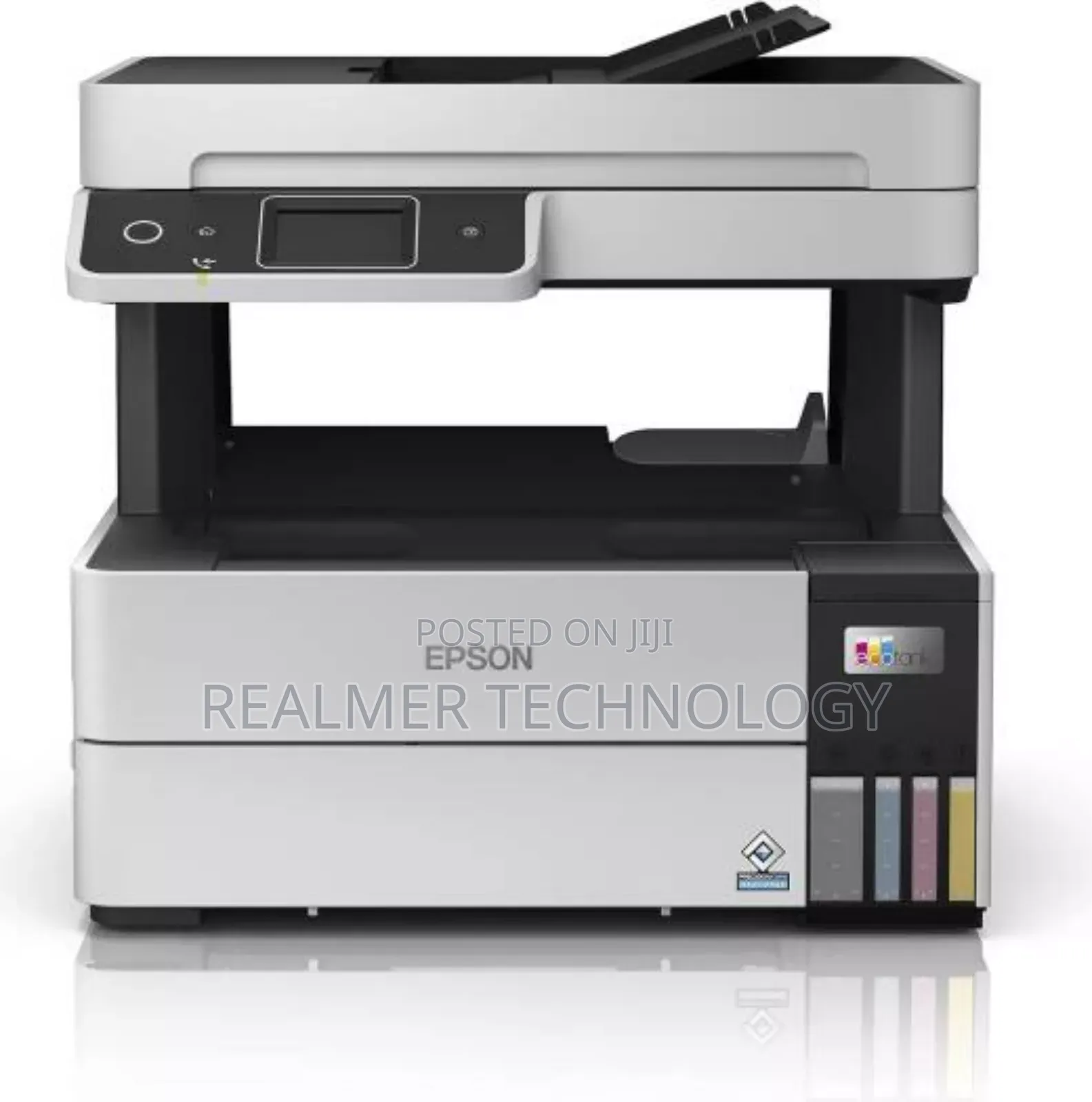Epson L6490 Ink Tank Printer, Print, Copy, Scan and Fax,