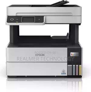 Epson L6490 Ink Tank Printer, Print, Copy, Scan and Fax,
