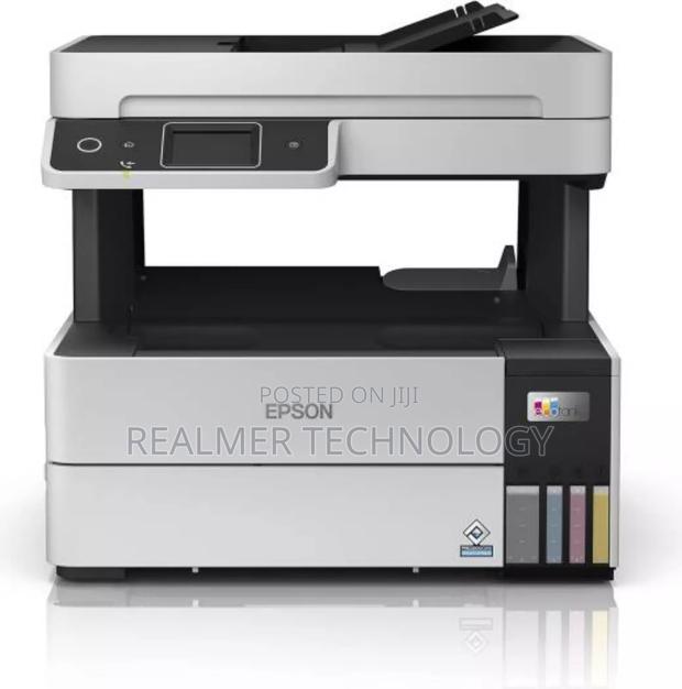 Epson L6490 Ink Tank Printer, Print, Copy, Scan and Fax,