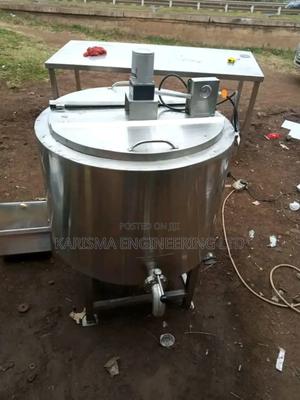 500litres Milk Pasteuriser - thumbnail 2