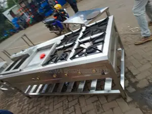 Stainless Steel Highland Combined Unit