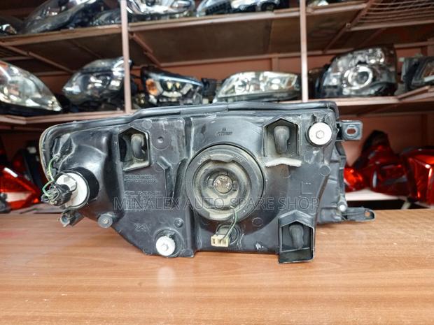 Ex-Japan Pajero IO LHS Headlight (Clear) - thumbnail 2