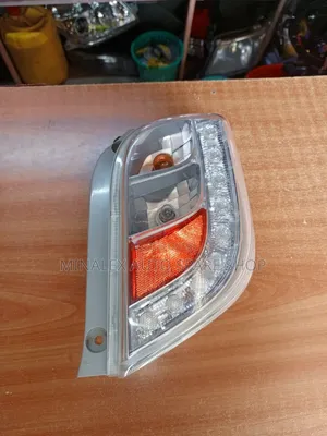 Daihatsu Mira 2016 Clear Diodes RHS Backlight