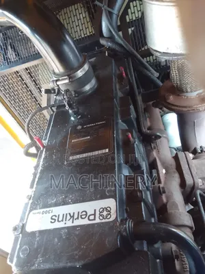 200kva Silent Ex Uk Perkins for Sale and Hire