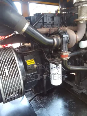 200kva Silent Ex Uk Perkins for Sale and Hire