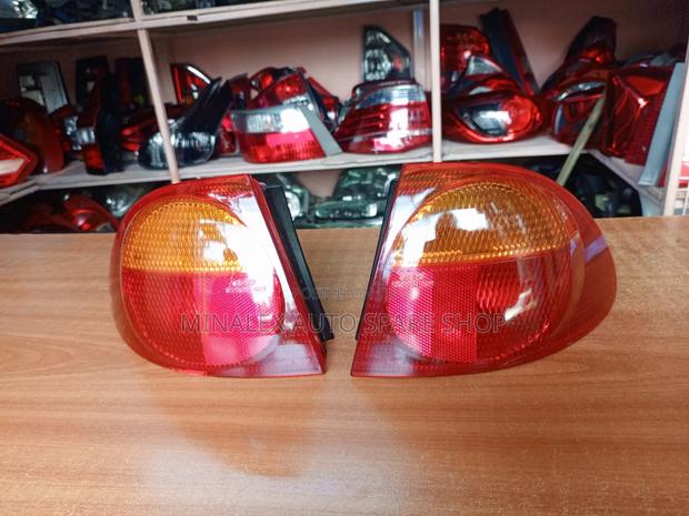Caldina Samosa Old Model Body Backlights