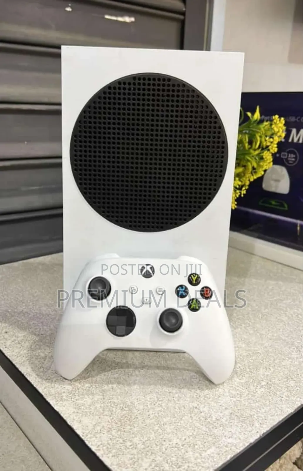 One Month Old Series S Consoles Available.