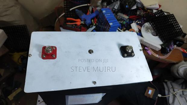 5.4kw 48V 100ah Lithium Ion Battery - thumbnail 2