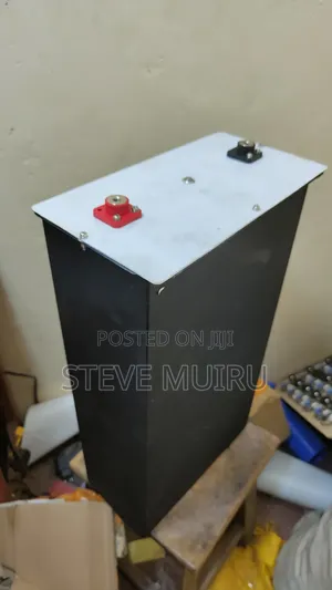 5.4kw 48V 100ah Lithium Ion Battery