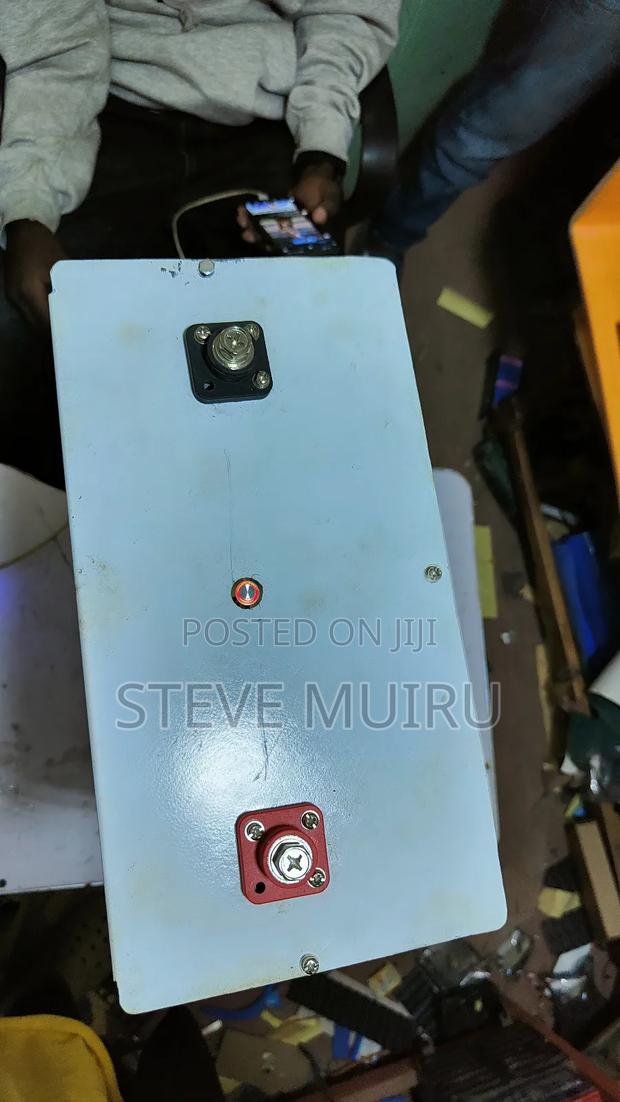 5.4kw 48V 100ah Lithium Ion Battery - thumbnail 6