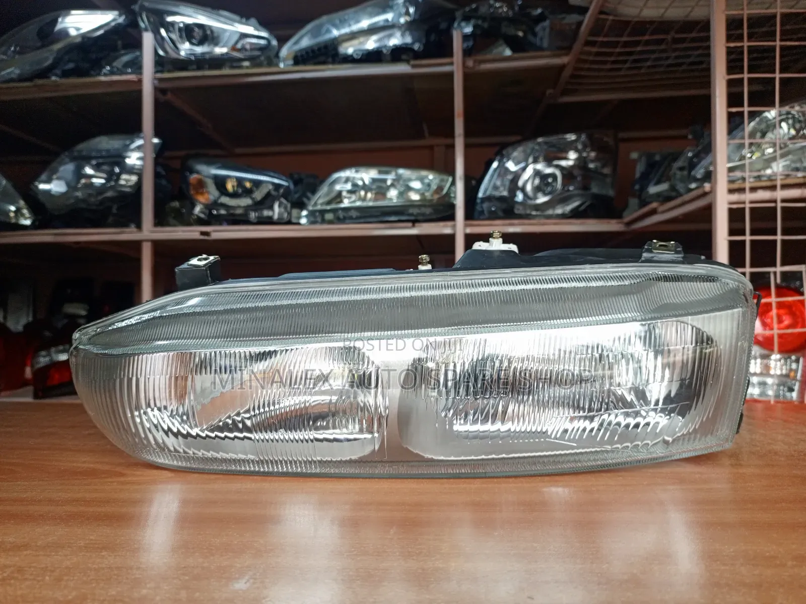 Galant Headlight 96 Model Station Wagon