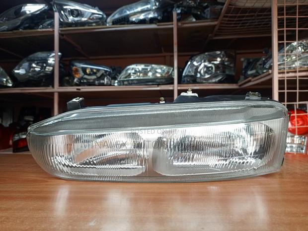 Galant Headlight 96 Model Station Wagon