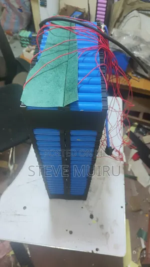 Custom Lithium Battery