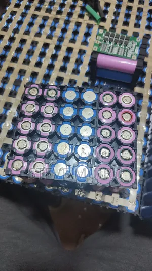 Custom Lithium Battery