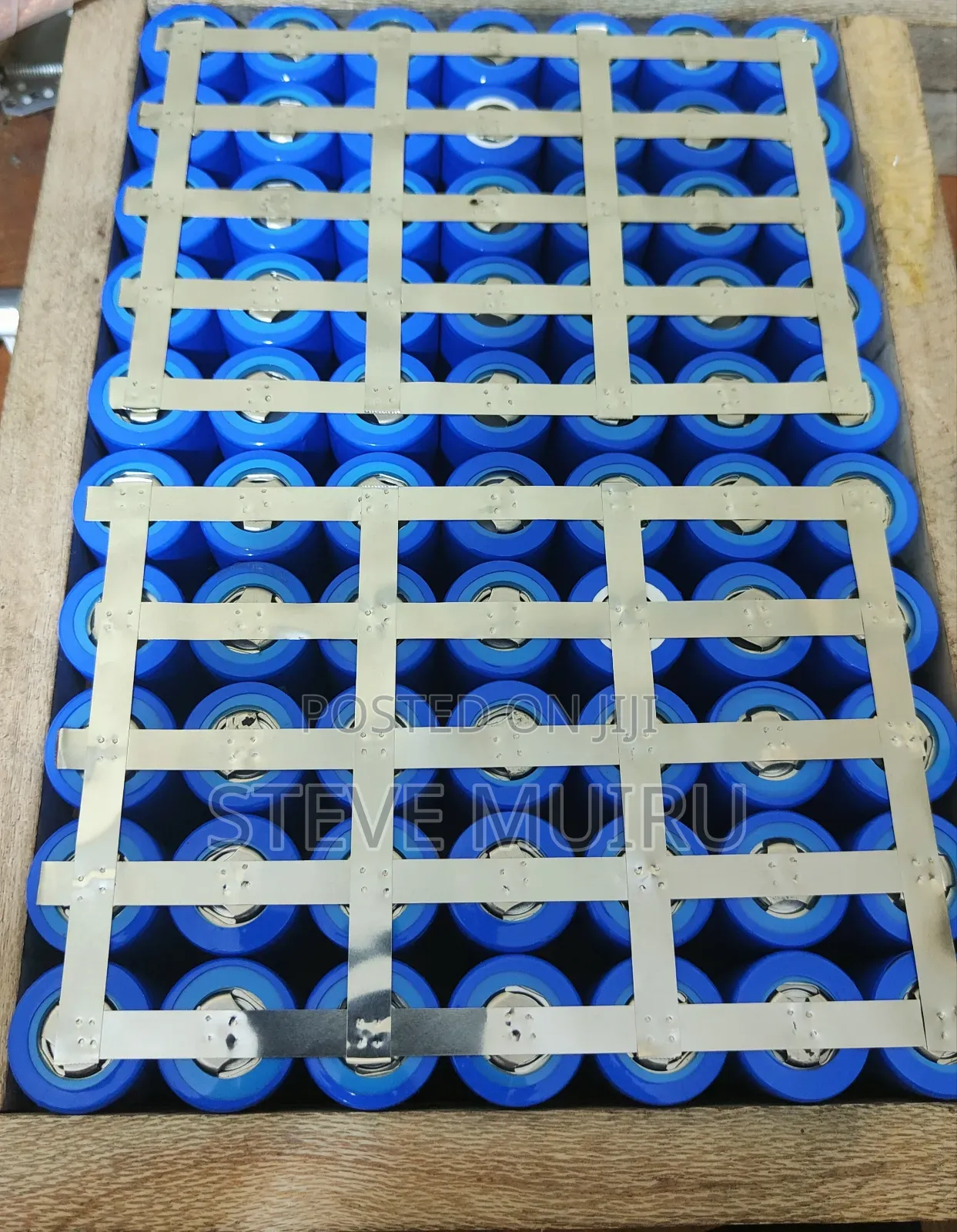 Custom Lithium Battery