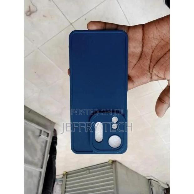 Silicon Itel P 55 Case/Cover - thumbnail 2