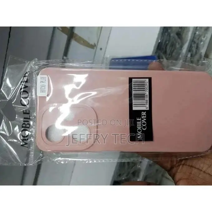 Soft Silicon Case Infinix Hot 30 Play