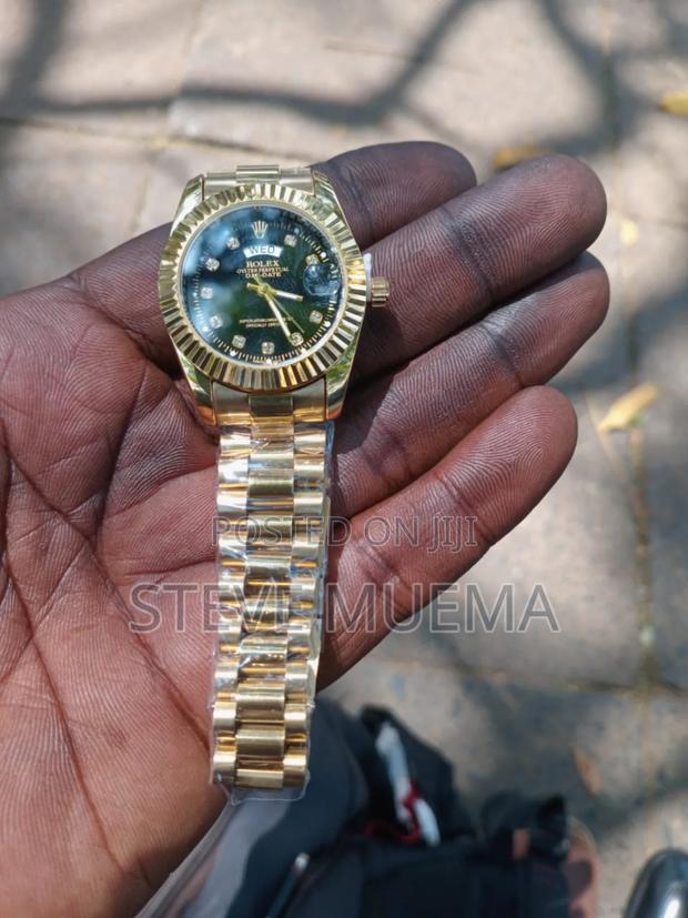 Rolex With Day and Date. - thumbnail 3