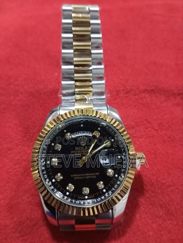Rolex With Day and Date. - thumbnail 4