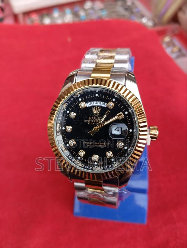 Rolex With Day and Date. - thumbnail 5