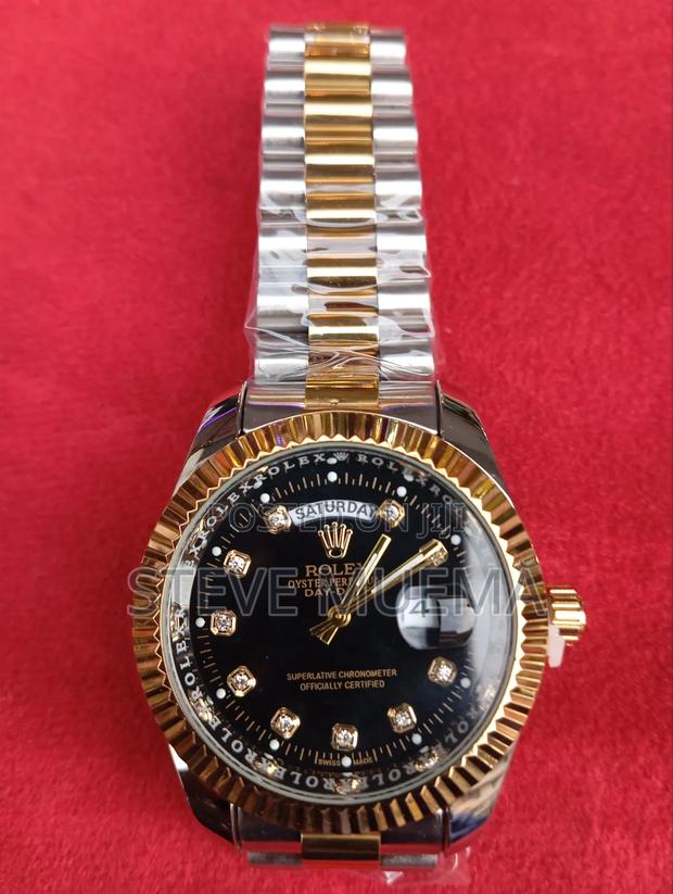 Rolex With Day and Date. - thumbnail 6