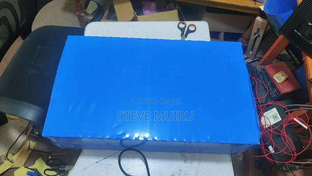 24V 200ah Lithium Ion 5kw Battery - thumbnail 4