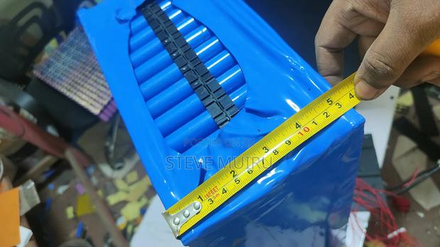 24V 200ah Lithium Ion 5kw Battery - thumbnail 5