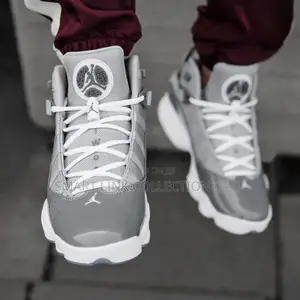 Airjordan 6 Rings*