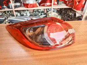Ex-Japan Mazda Cx-5 2012 Body Backlights