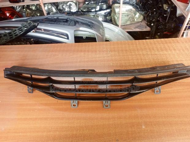 Toyota Wish 2012 Front Grill