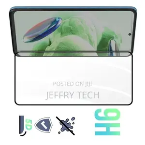 Tempered Glass Screen Protector for Infinix Note 30