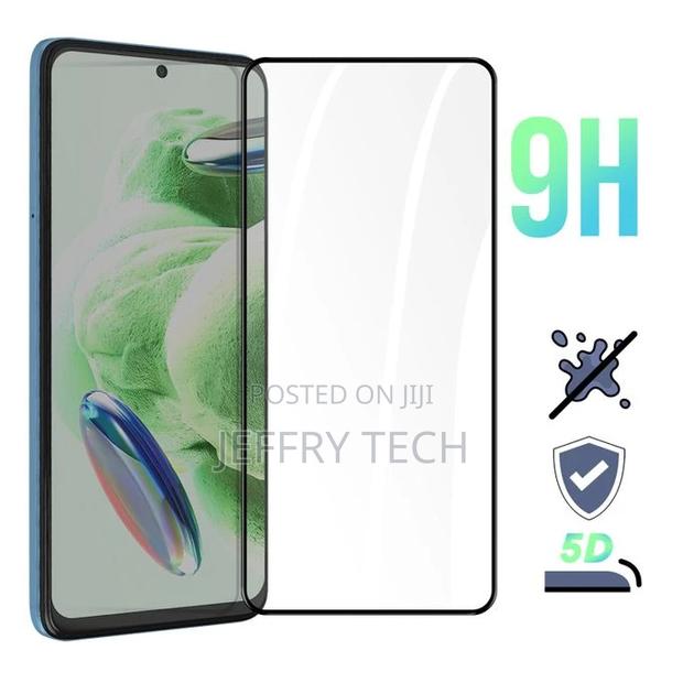 Tempered Glass Screen Protector for Infinix Note 30