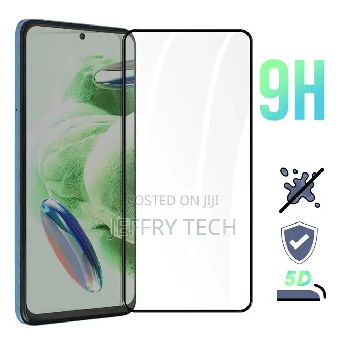 Tempered Glass Screen Protector for Infinix Note 30